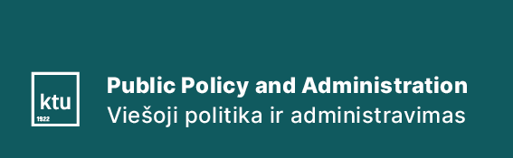 Public Policy and Administration